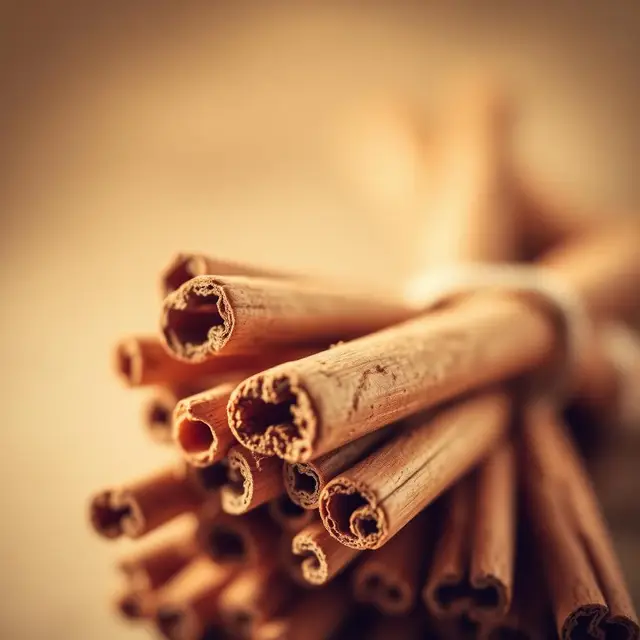 Cinnamon sticks