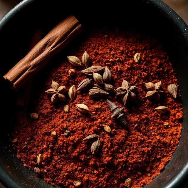 Garam masala blend
